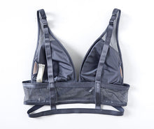 Load image into Gallery viewer, Ultra-thin Bronzing Mesh Bras