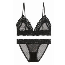Load image into Gallery viewer, LOLA Lace Bra Set