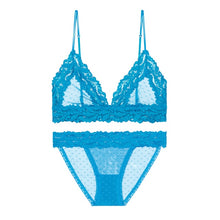 Load image into Gallery viewer, LOLA Lace Bra Set