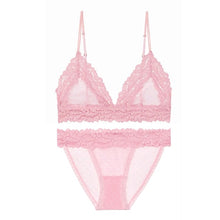 Load image into Gallery viewer, LOLA Lace Bra Set