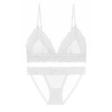 Load image into Gallery viewer, LOLA Lace Bra Set