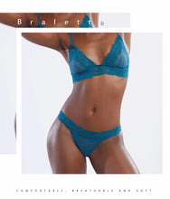 Load image into Gallery viewer, LOLA Lace Bra Set