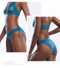 Load image into Gallery viewer, LOLA Lace Bra Set