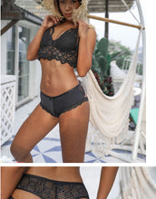 Load image into Gallery viewer, Lace Back Hollow Out Panties