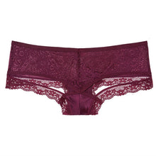 Load image into Gallery viewer, Lace Back Hollow Out Panties