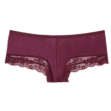 Load image into Gallery viewer, Lace Back Hollow Out Panties