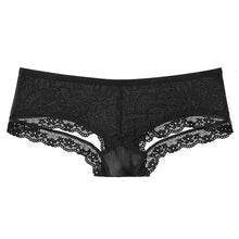 Load image into Gallery viewer, Lace Back Hollow Out Panties