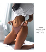 Load image into Gallery viewer, Sexy Tanga Lingerie