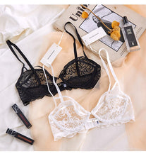 Load image into Gallery viewer, DIANA Sexy Lace Bra Set