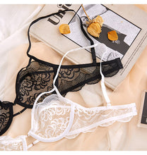 Load image into Gallery viewer, DIANA Sexy Lace Bra Set