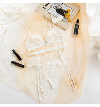 Load image into Gallery viewer, DIANA Sexy Lace Bra Set