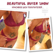 Load image into Gallery viewer, LOLA Lace Bra Set