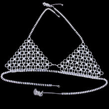 Load image into Gallery viewer, SARA Jewelry Bling Underwear