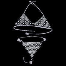 Load image into Gallery viewer, SARA Jewelry Bling Underwear