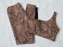 Load image into Gallery viewer, Leopard Print Sportswear
