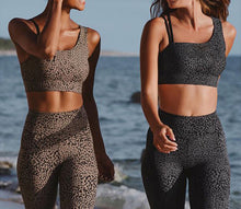 Load image into Gallery viewer, Leopard Print Sportswear
