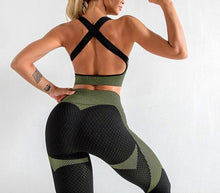 Load image into Gallery viewer, 2 Piece Gym Clothes