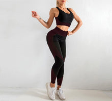 Load image into Gallery viewer, 2 Piece Gym Clothes