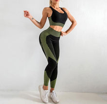 Load image into Gallery viewer, 2 Piece Gym Clothes