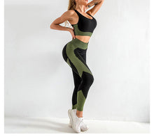 Load image into Gallery viewer, 2 Piece Gym Clothes