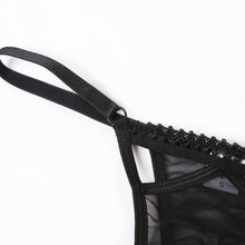 Load image into Gallery viewer, LARA 3 Pieces Sexy Sensual Lingerie Set